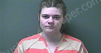 BELL, NICOLE MARIE | 2023-02-20 10:24:00 Laporte County, Indiana, La Porte County, Indiana Booking