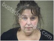 BLACKMON, JOY | 2023-02-20 Harnett County, North Carolina Booking