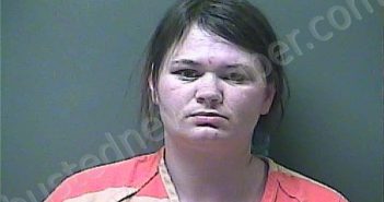 BERGSTROM, TIFFANY MARIE | 2023-02-20 17:02:00 Laporte County, Indiana, La Porte County, Indiana Booking