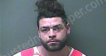 PINEDA, RODNEY YOEL | 2023-02-20 02:58:00 Laporte County, Indiana, La Porte County, Indiana Booking