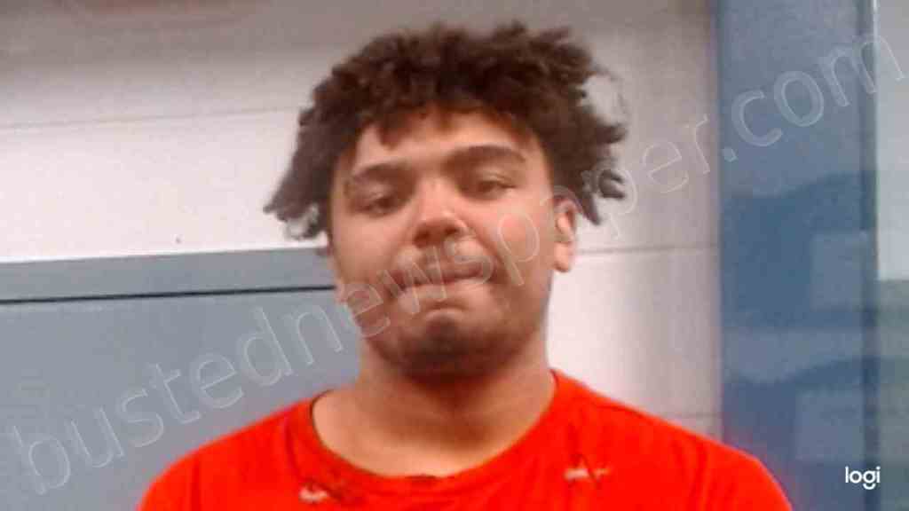 CLENDENIN, MALIK ANTHONY #, Kanawha County, West Virginia - 2023-02-20 23:06:00