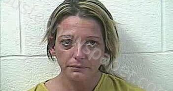 <B>SCARBERRY</B>, <B>SARA</B> <B>MARIE</B> #, Daviess County, Kentucky - 2023-02-20 21:39:00