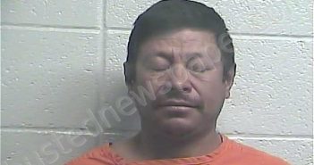CHAJON, JOSE | 2023-02-21 12:44:00 Jessamine County, Kentucky Booking