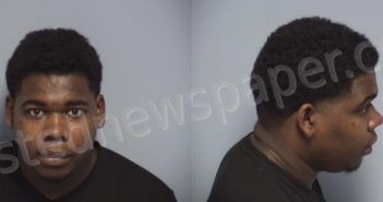 ABRAMS, RAMEL LATEEF | 2023-02-21 Roanoke County, Virginia Booking