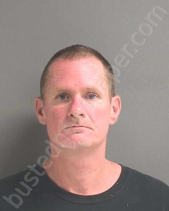 MORGAN, CHRISTOPHER D #, Volusia County, Florida - 2023-02-21 02:12:00