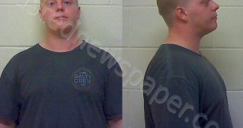 NIELSEN DALIN TRIPP | 2023-02-21 16:40:15 Craven County, North Carolina Booking
