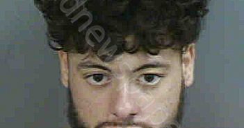 PRADO,JESUS HERMAN | 2023-02-21 Collier County, Florida Booking