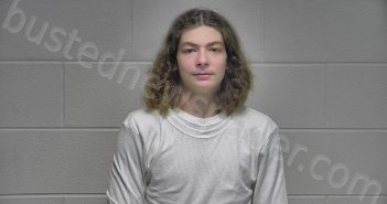BURBA, LOGAN CHRISTOPHER | 2023-02-21 00:36:00 Oldham County, Kentucky Booking