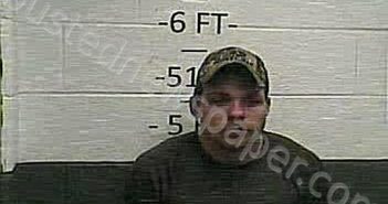 <B>GIBBS</B>, <B>DUSTIN</B> #, Whitley County, Kentucky - 2023-02-21 21:23:00