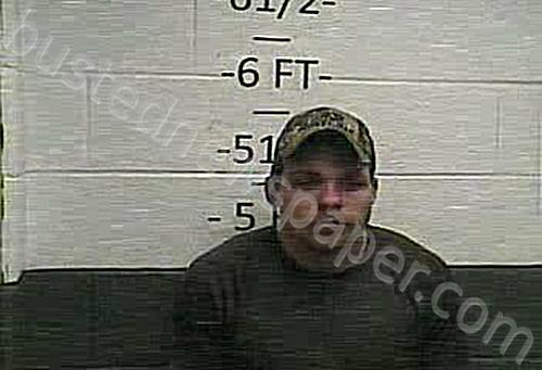 GIBBS, DUSTIN #, Whitley County, Kentucky - 2023-02-21 21:23:00