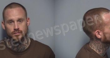 HASTINGS, DUSTIN ALLEN | 2023-02-21 Roanoke County, Virginia Booking