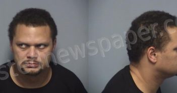 FERGUSON, MICHAEL EARL | 2023-02-21 Roanoke County, Virginia Booking
