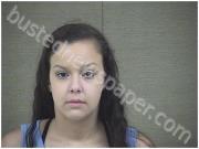 SIMMONS, SELENA | 2023-02-21 Harnett County, North Carolina Booking
