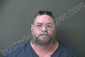 HERRON, JAMES WADE | 2023-02-21 14:17:00 Howard County, Indiana Booking