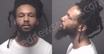 DANIELS, TERRANCE DISHON | 2023-02-21 Pitt County, North Carolina Booking