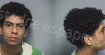 SHORTRIDGE, CHARLES ANDREW | 2023-02-21 Roanoke County, Virginia Booking