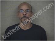 ROSSER, FRED | 2023-02-21 Harnett County, North Carolina Booking