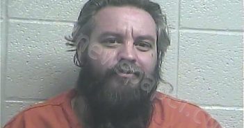 HAMMONS, JASON M | 2023-02-22 15:05:00 Jessamine County, Kentucky Booking