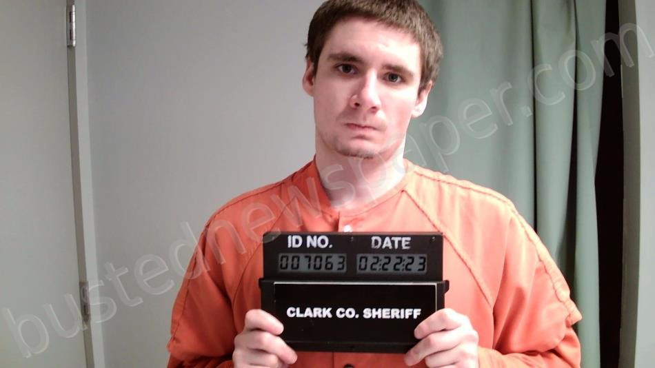 SPRING, MICHAEL JOE #, Clark County, Missouri - 2023-02-22 15:59:00