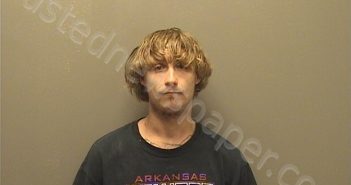 CROSSWHITE,JOSHUA LEE | 2023-02-22 13:43:00 Garland County, Arkansas Booking