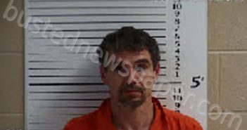 SELLERS, BRANDON WAYNE | 2023-02-22 17:19:00 Cherokee County, North Carolina Booking