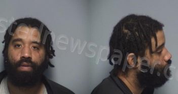 GILBERT, MARQUEZE ANTHONY | 2023-02-22 Roanoke County, Virginia Booking