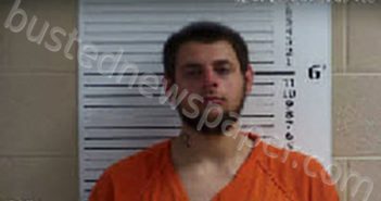 HENDRIX, SPENCER WADE | 2023-02-22 19:34:00 Cherokee County, North Carolina Booking