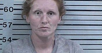 GLASSCOCK, CARSI MARIE | 2023-02-22 03:02:06 Hood County, Texas Booking
