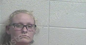 BAKER, BRITTANY | 2023-02-22 10:44:00 Jessamine County, Kentucky Booking
