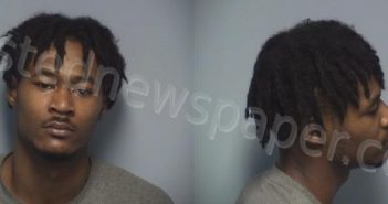 COPPAGE, ISAIAH TRAVONE | 2023-02-22 Roanoke County, Virginia Booking