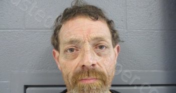 SHEETS, STEPHEN BRETT | 2023-02-22 02:15:00 Preston County, West Virginia Booking