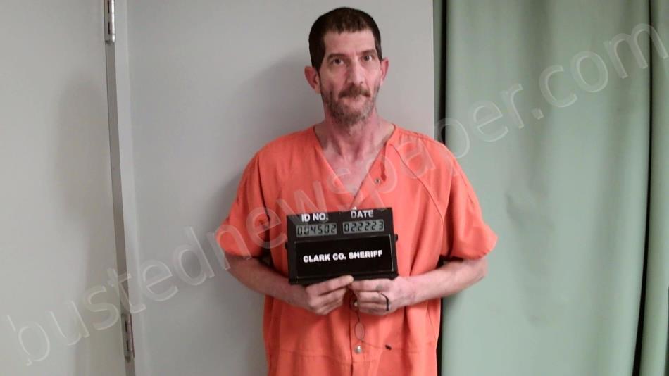 BOLLIN, DEREK MICHAEL #, Clark County, Missouri - 2023-02-22 16:20:00