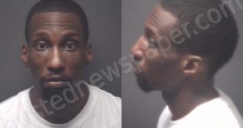 <B>THOMAS</B>, <B>JUSTON</B> <B>BRYANT</B> #, Pitt County, North Carolina - 2023-02-22