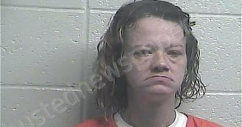 LAKES, ASHLEY M | 2023-02-22 12:32:00 Jessamine County, Kentucky Booking