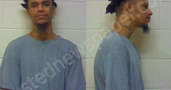 BANKS JAVONTE ANTHONY | 2023-02-22 09:11:06 Craven County, North Carolina Booking