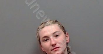 <B>HINES</B>, <B>MARY</B> <B>CAITLIN</B> #, Smith County, Texas - 2023-02-23