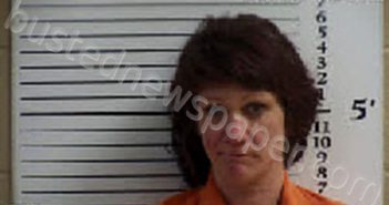 WHITENER, COURTNEY MARLANA | 2023-02-23 11:06:00 Cherokee County, North Carolina Booking