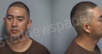 RAMOS-HERNANDEZ, OSCAR VICENTE | 2023-02-23 Roanoke County, Virginia Booking