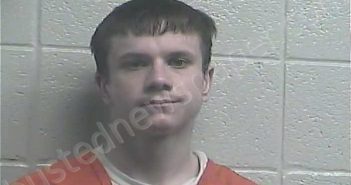GOINS, BAILEY M | 2023-02-23 16:31:00 Jessamine County, Kentucky Booking