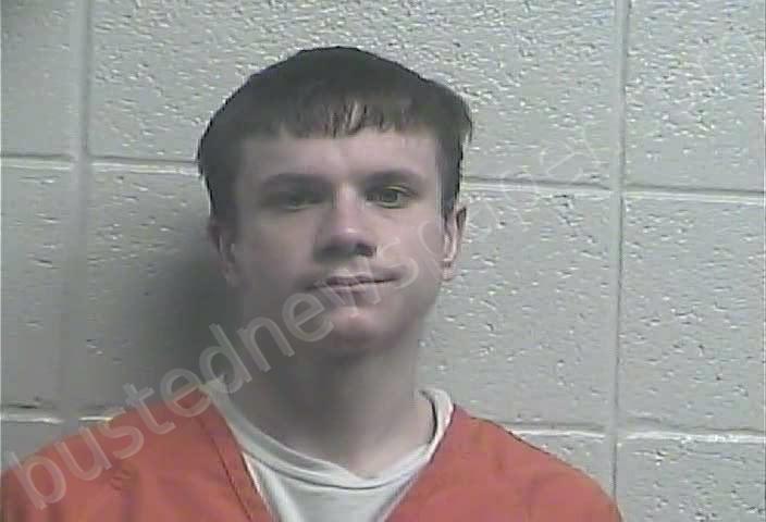 GOINS, BAILEY M #, Jessamine County, Kentucky - 2023-02-23 16:31:00