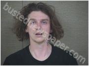 PARKS, KODY | 2023-02-23 Harnett County, North Carolina Booking