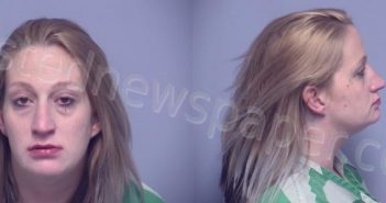 ROBERTSON, HOPE SATIVA | 2023-02-23 Roanoke County, Virginia Booking