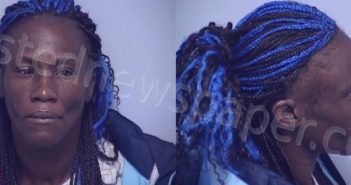 ROSSER, MURIEL DELOACH | 2023-02-23 Roanoke County, Virginia Booking