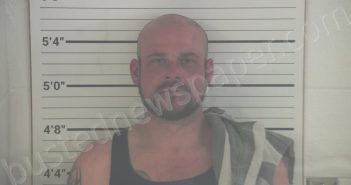 WATTS, ALLAN CHRISTOPHER MICHAEL | 2023-02-23 23:25:00 Campbell County, Kentucky Booking