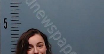 <B>MCCOY</B>, <B>ARIANA</B> <B>NURI</B> #, Taylor County, Texas - 2023-02-23