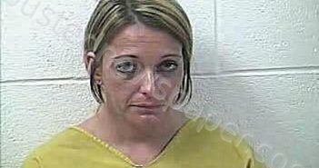 <B>SCARBERRY</B>, <B>SARA</B> <B>MARIE</B> #, Daviess County, Kentucky - 2023-02-23 02:56:00