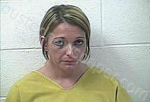 SCARBERRY, SARA MARIE #, Daviess County, Kentucky - 2023-02-23 02:56:00
