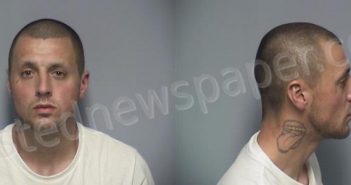 SMITH, DYLAN KEITH | 2023-02-23 Roanoke County, Virginia Booking