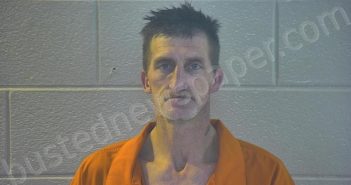 <B>GOFF</B>, <B>DENNIS</B> <B>JR</B> #, Pulaski County, Kentucky - 2023-02-23 10:57:00