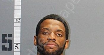 TRIPLETT, ORPHEUS MARTIN | 2023-02-24 15:51:00 Western Tidewater, Virginia Booking